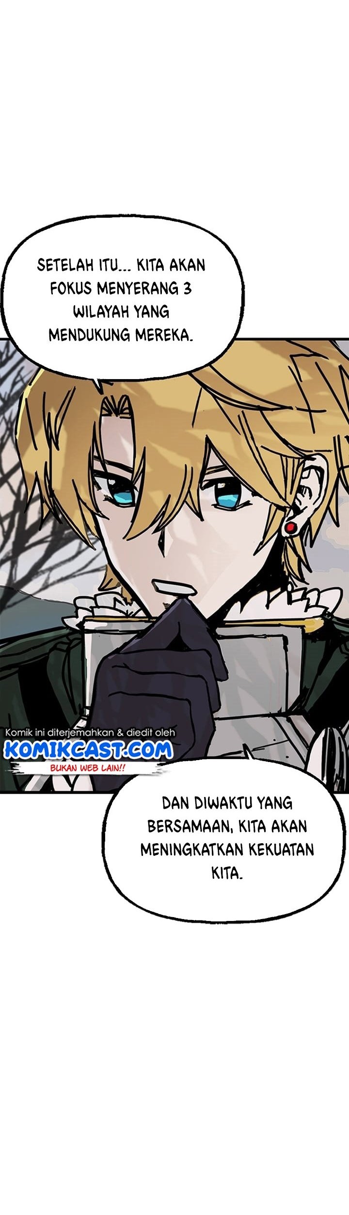 I Am Player Who Suck Alone (Solo Bug Player) Chapter 42 - halaman 47
