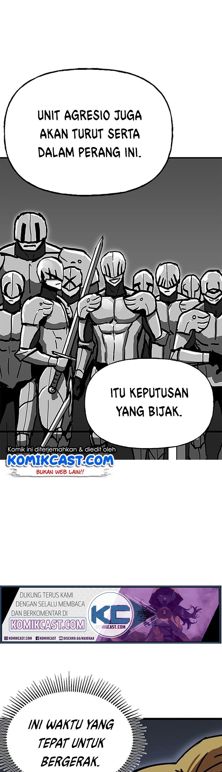I Am Player Who Suck Alone (Solo Bug Player) Chapter 42 - halaman 48