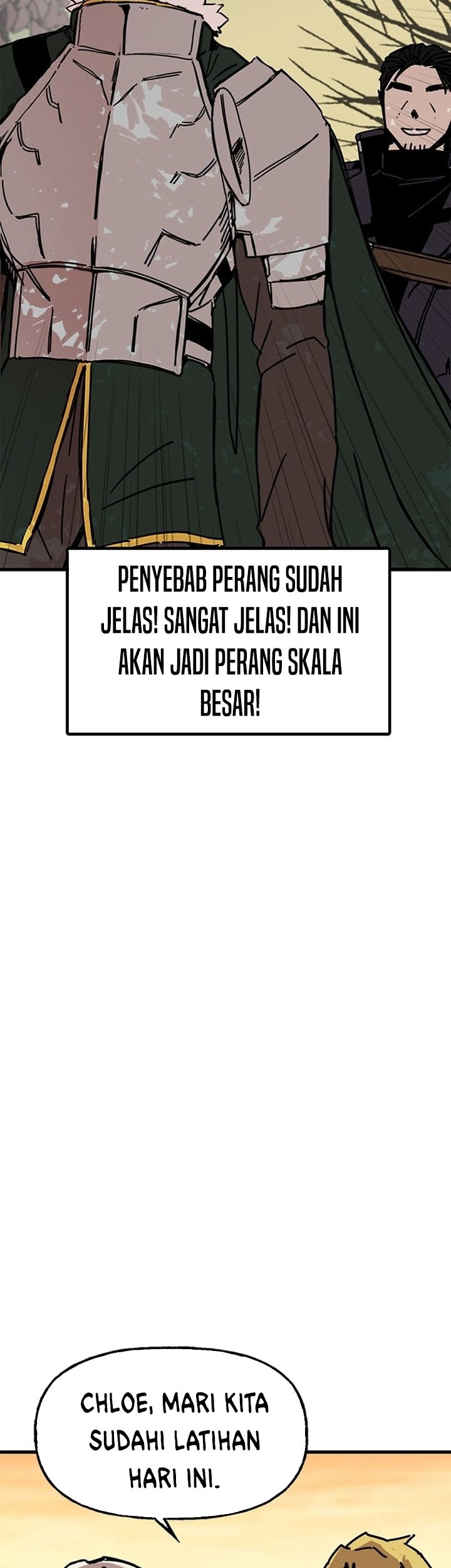 I Am Player Who Suck Alone (Solo Bug Player) Chapter 42 - halaman 51