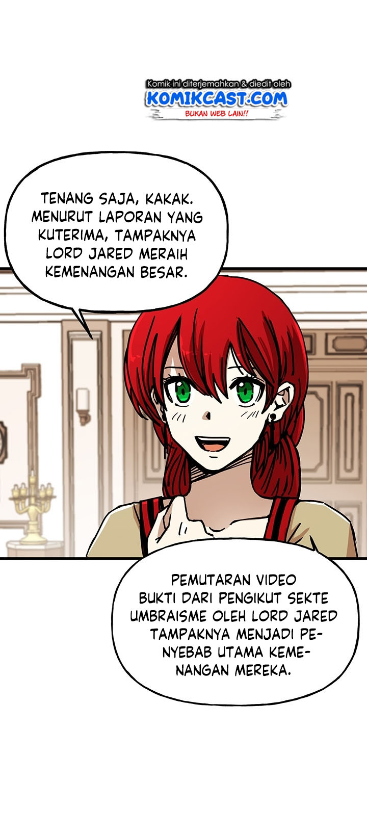 I Am Player Who Suck Alone (Solo Bug Player) Chapter 43 - halaman 12