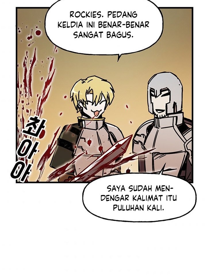 I Am Player Who Suck Alone (Solo Bug Player) Chapter 43 - halaman 24