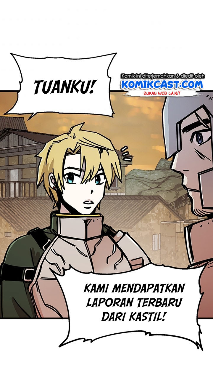 I Am Player Who Suck Alone (Solo Bug Player) Chapter 43 - halaman 25