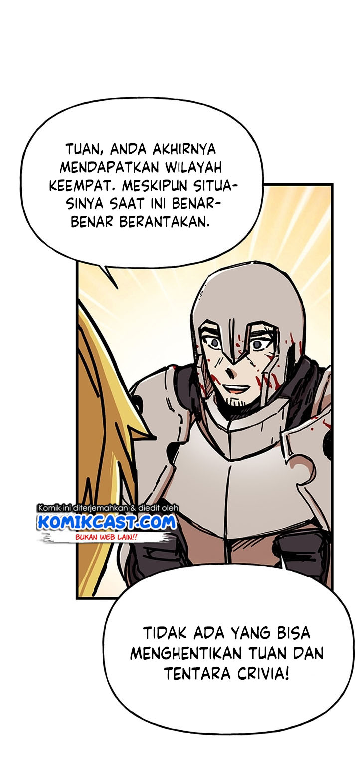 I Am Player Who Suck Alone (Solo Bug Player) Chapter 43 - halaman 28