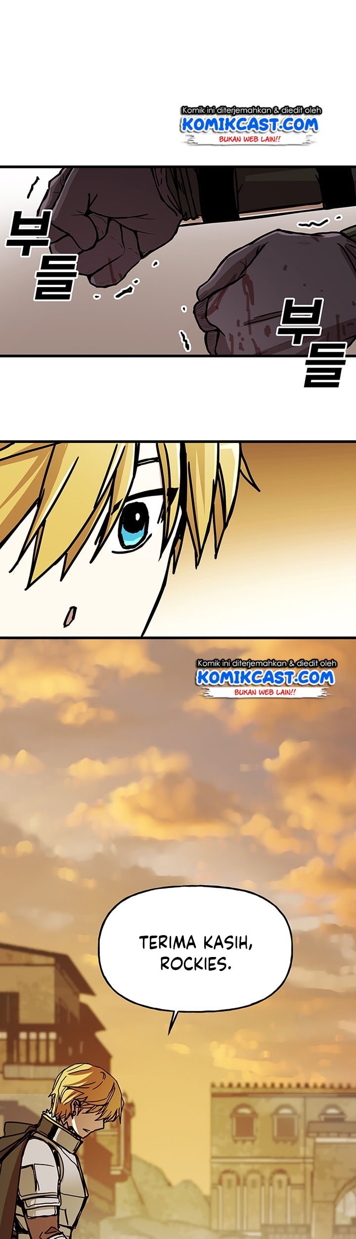 I Am Player Who Suck Alone (Solo Bug Player) Chapter 43 - halaman 29