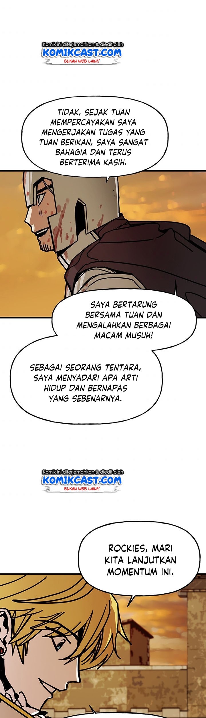 I Am Player Who Suck Alone (Solo Bug Player) Chapter 43 - halaman 31