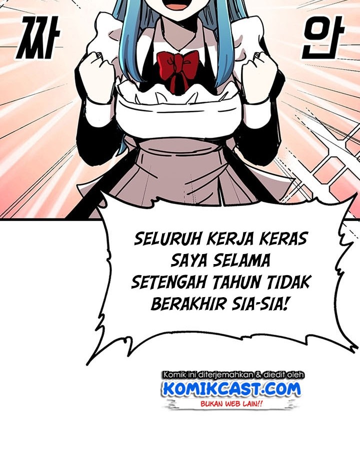 I Am Player Who Suck Alone (Solo Bug Player) Chapter 43 - halaman 41