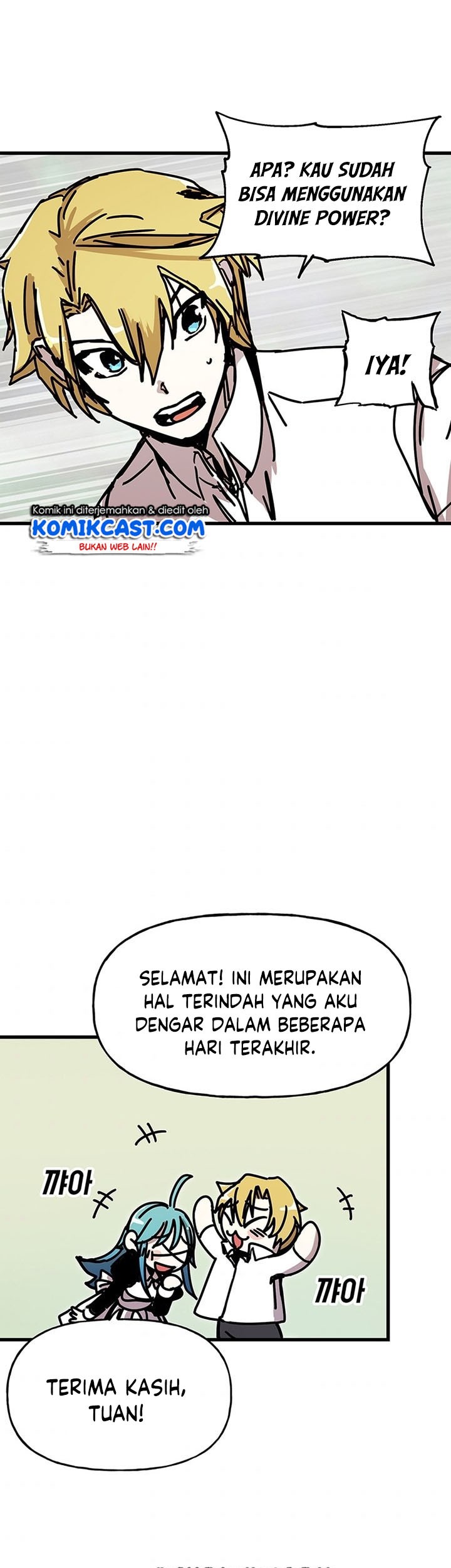I Am Player Who Suck Alone (Solo Bug Player) Chapter 43 - halaman 42