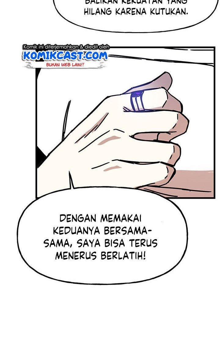 I Am Player Who Suck Alone (Solo Bug Player) Chapter 43 - halaman 46