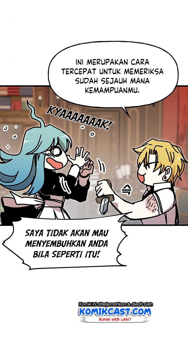 I Am Player Who Suck Alone (Solo Bug Player) Chapter 43 - halaman 49