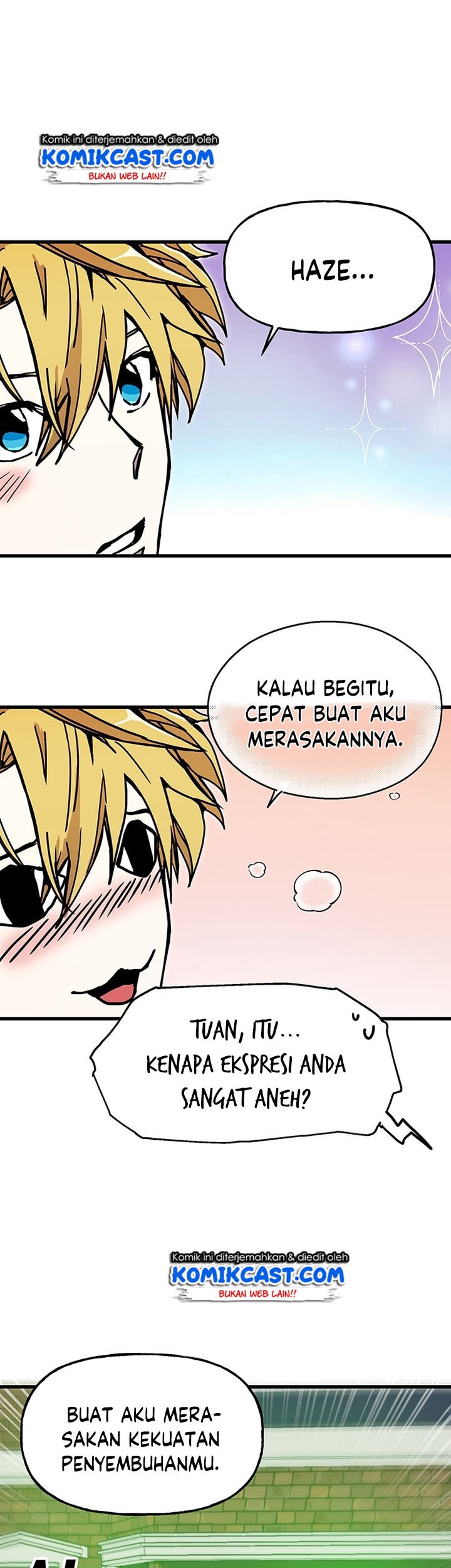 I Am Player Who Suck Alone (Solo Bug Player) Chapter 43 - halaman 52