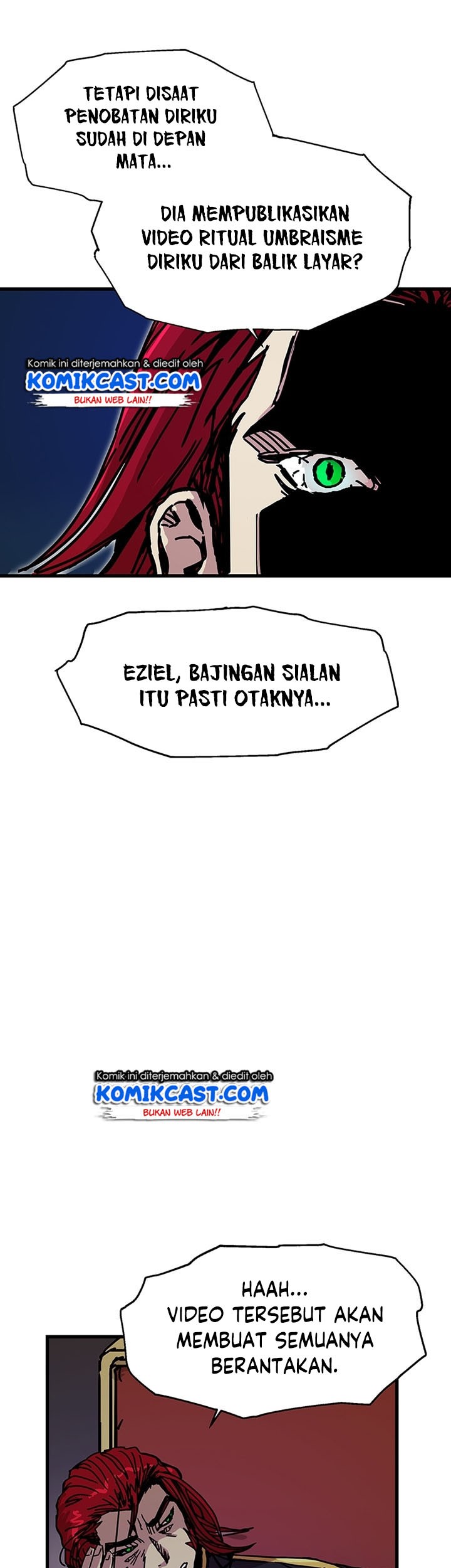 I Am Player Who Suck Alone (Solo Bug Player) Chapter 43 - halaman 57