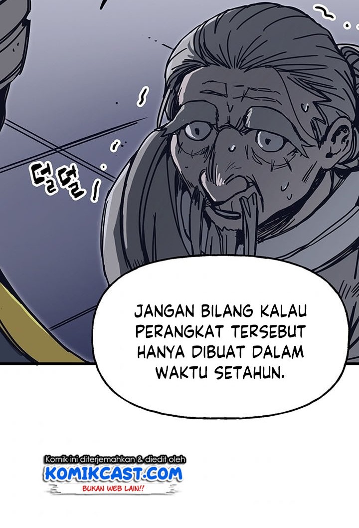 I Am Player Who Suck Alone (Solo Bug Player) Chapter 43 - halaman 60