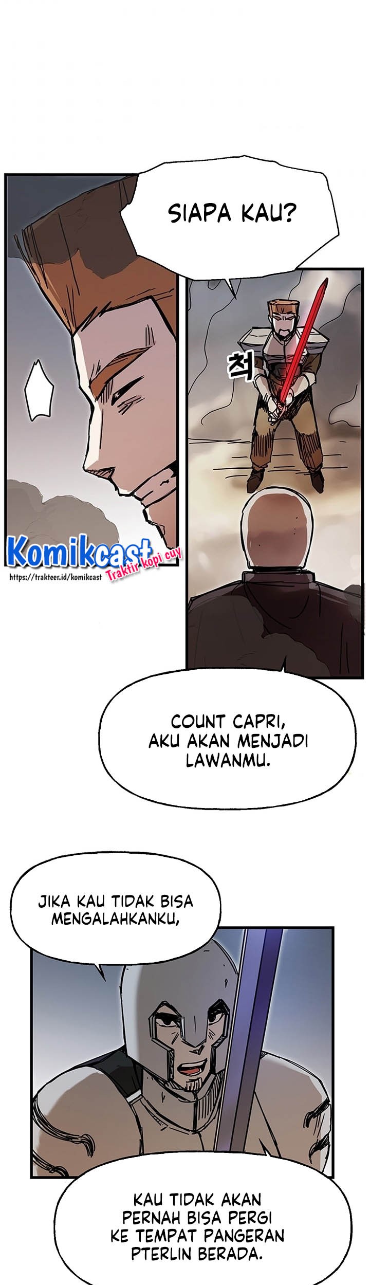 I Am Player Who Suck Alone (Solo Bug Player) Chapter 44 - halaman 18