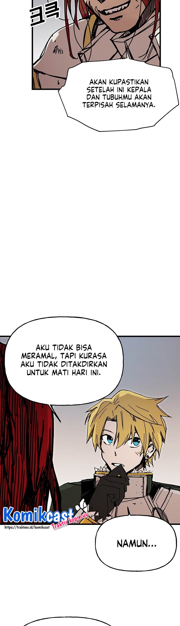 I Am Player Who Suck Alone (Solo Bug Player) Chapter 44 - halaman 25