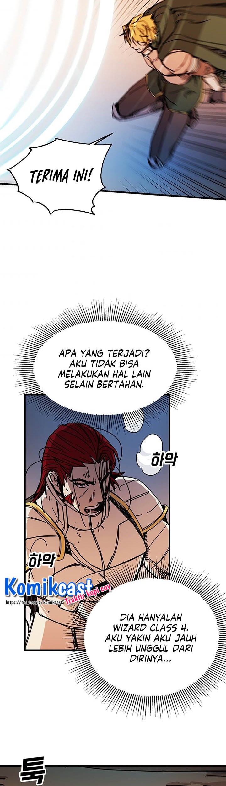 I Am Player Who Suck Alone (Solo Bug Player) Chapter 44 - halaman 40