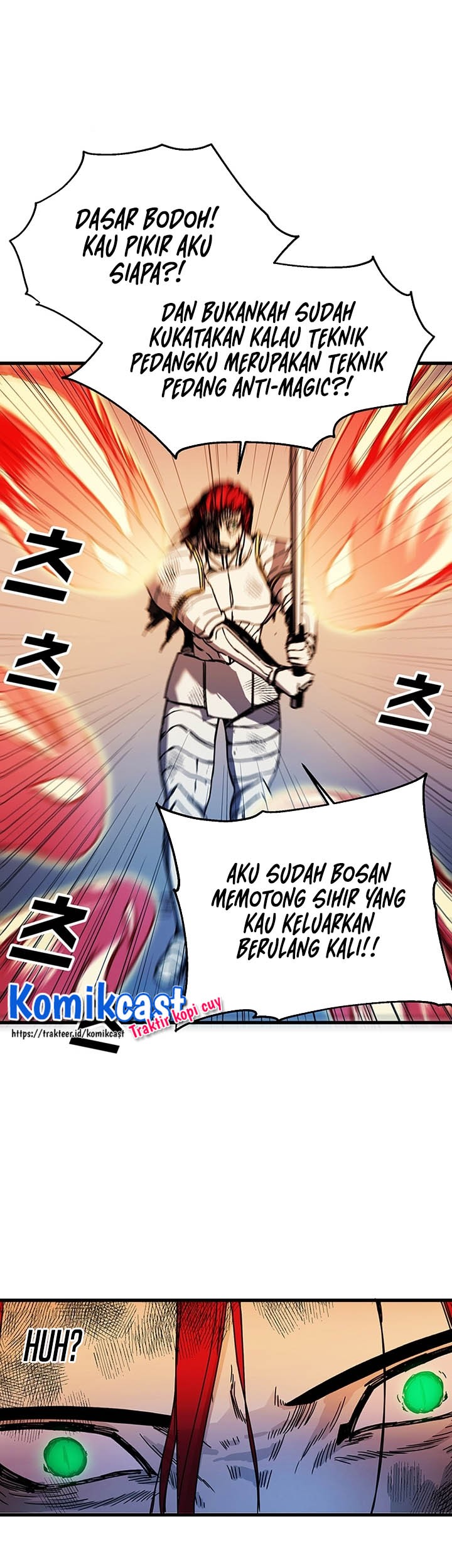 I Am Player Who Suck Alone (Solo Bug Player) Chapter 44 - halaman 43