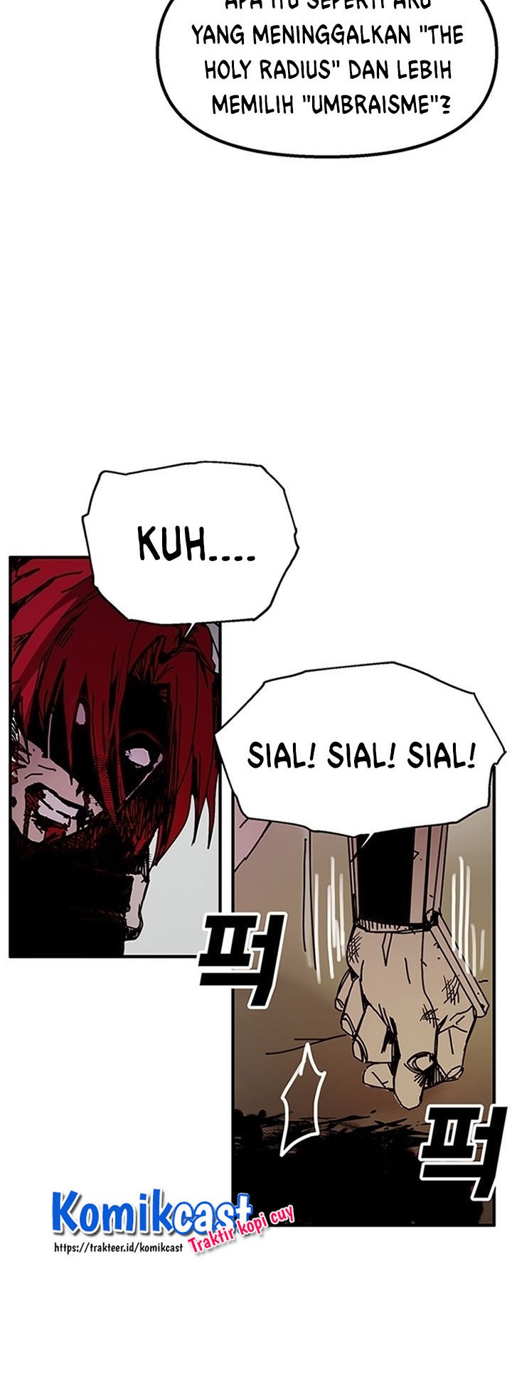 I Am Player Who Suck Alone (Solo Bug Player) Chapter 45 - halaman 10