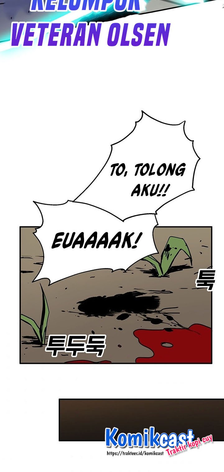 I Am Player Who Suck Alone (Solo Bug Player) Chapter 45 - halaman 25