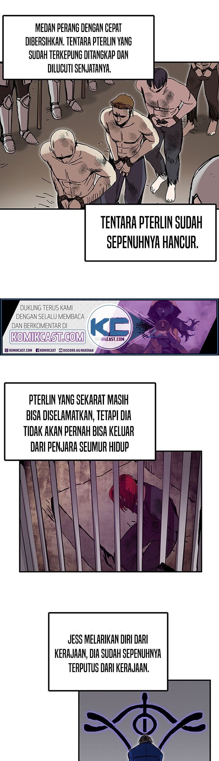 I Am Player Who Suck Alone (Solo Bug Player) Chapter 45 - halaman 26