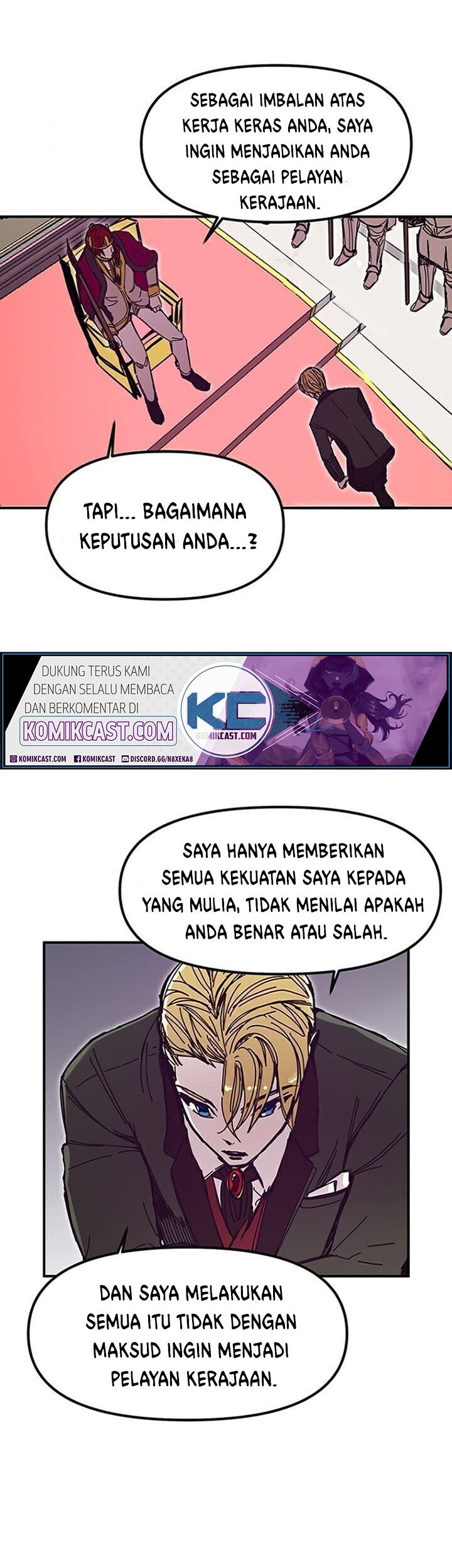 I Am Player Who Suck Alone (Solo Bug Player) Chapter 45 - halaman 31