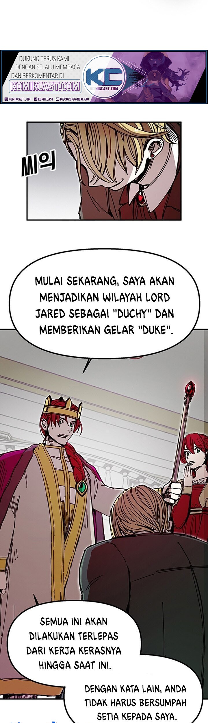 I Am Player Who Suck Alone (Solo Bug Player) Chapter 45 - halaman 34