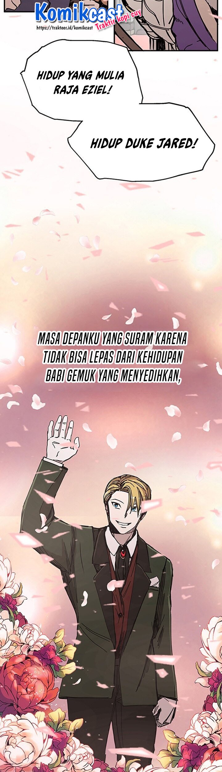 I Am Player Who Suck Alone (Solo Bug Player) Chapter 45 - halaman 37
