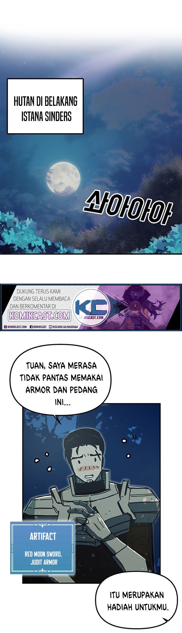 I Am Player Who Suck Alone (Solo Bug Player) Chapter 45 - halaman 39