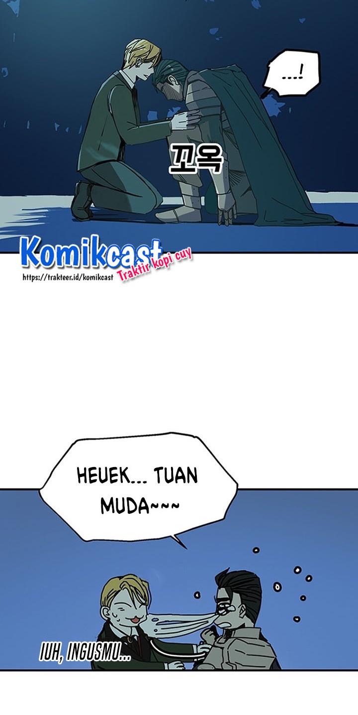 I Am Player Who Suck Alone (Solo Bug Player) Chapter 45 - halaman 46