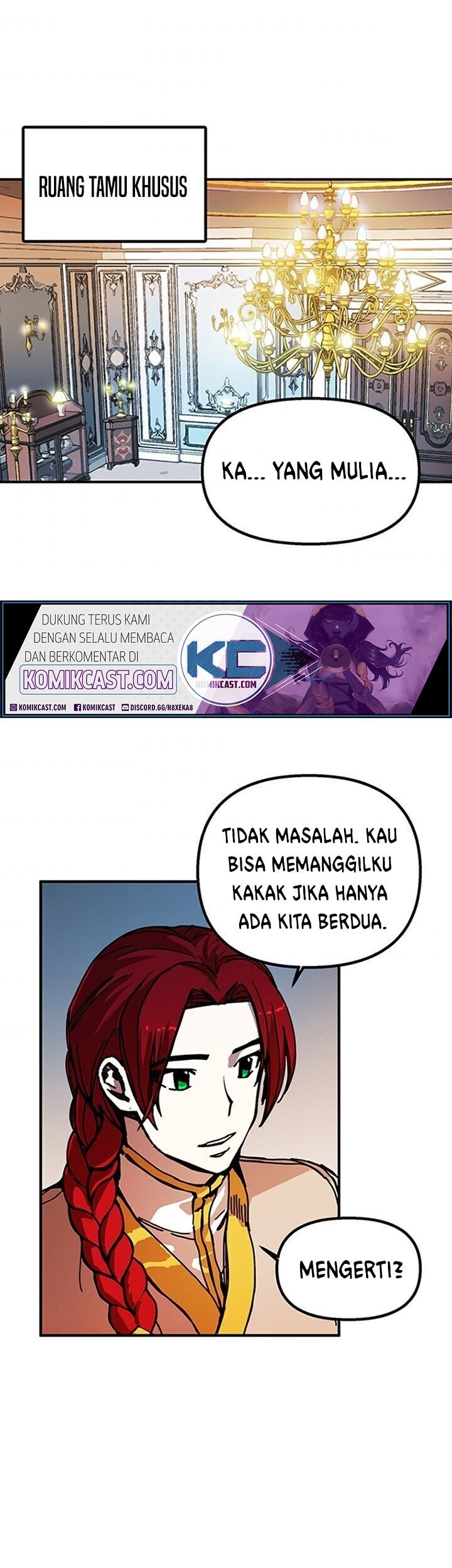 I Am Player Who Suck Alone (Solo Bug Player) Chapter 45 - halaman 47