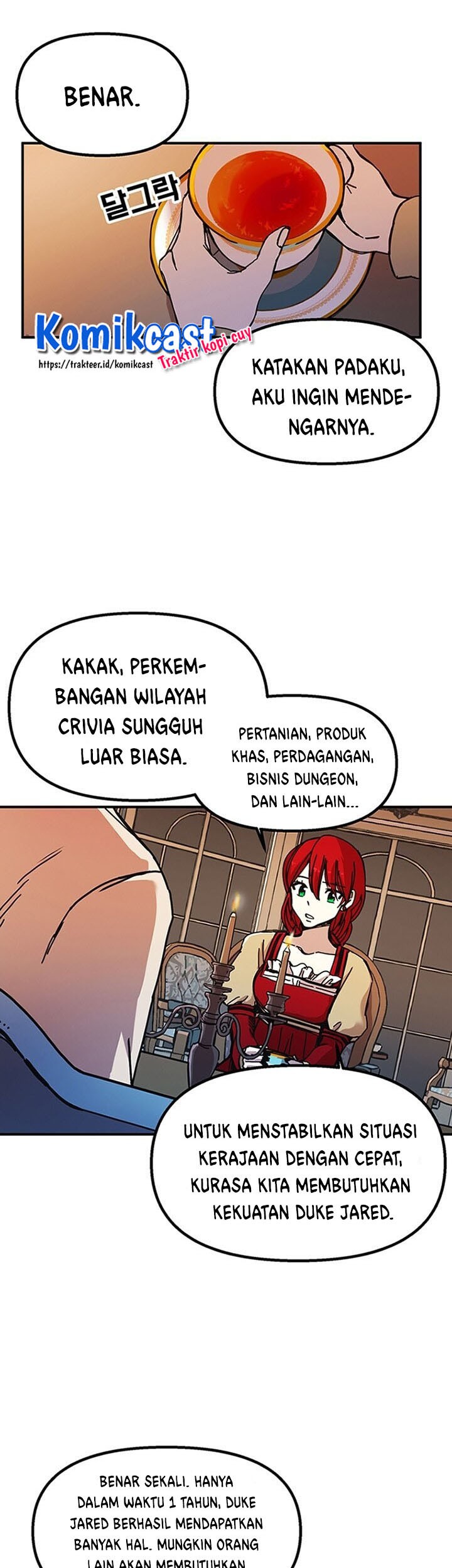 I Am Player Who Suck Alone (Solo Bug Player) Chapter 45 - halaman 49