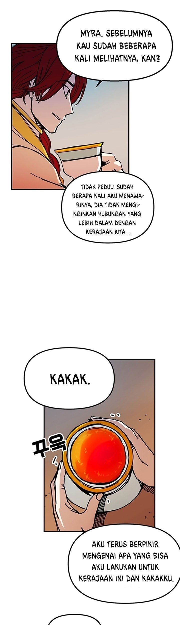 I Am Player Who Suck Alone (Solo Bug Player) Chapter 45 - halaman 51