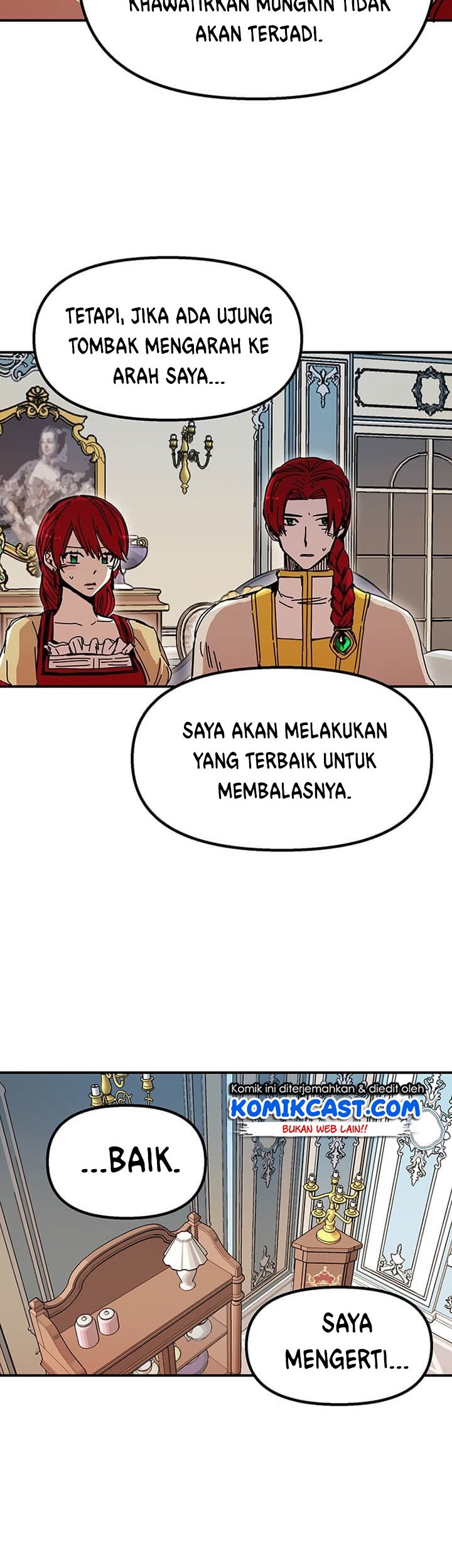 I Am Player Who Suck Alone (Solo Bug Player) Chapter 46 - halaman 14