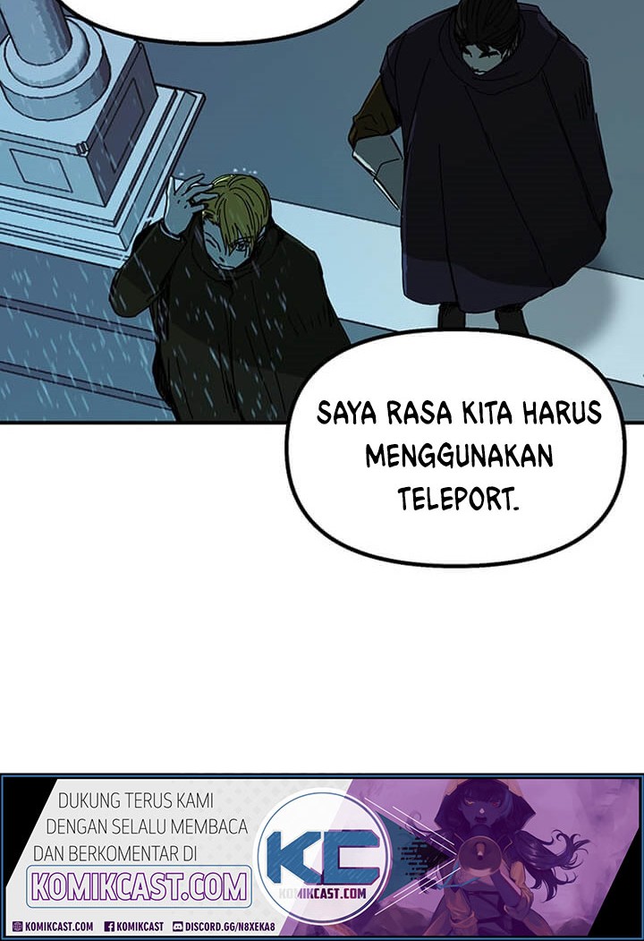 I Am Player Who Suck Alone (Solo Bug Player) Chapter 46 - halaman 16