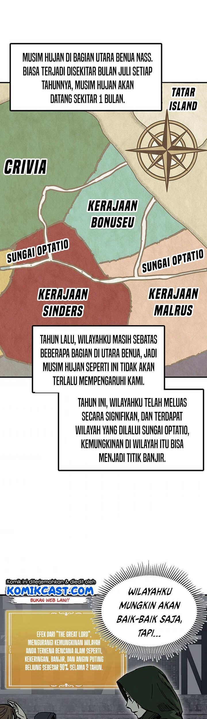I Am Player Who Suck Alone (Solo Bug Player) Chapter 46 - halaman 18