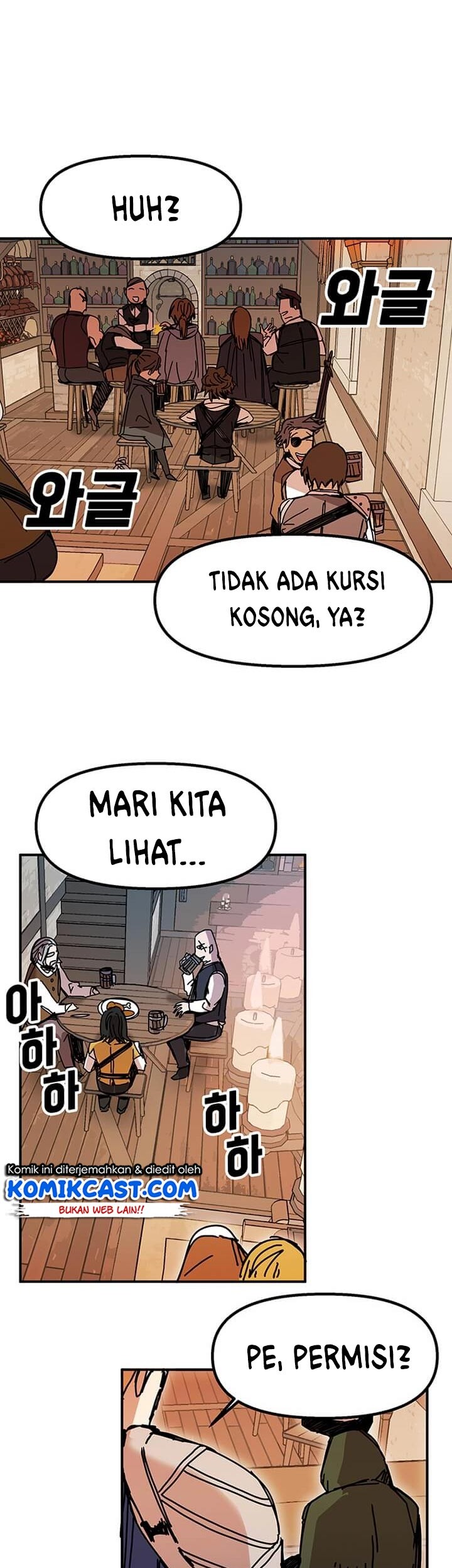 I Am Player Who Suck Alone (Solo Bug Player) Chapter 46 - halaman 26