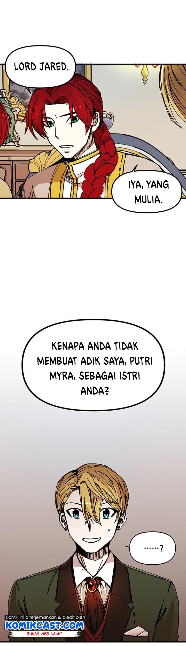 I Am Player Who Suck Alone (Solo Bug Player) Chapter 46 - halaman 3