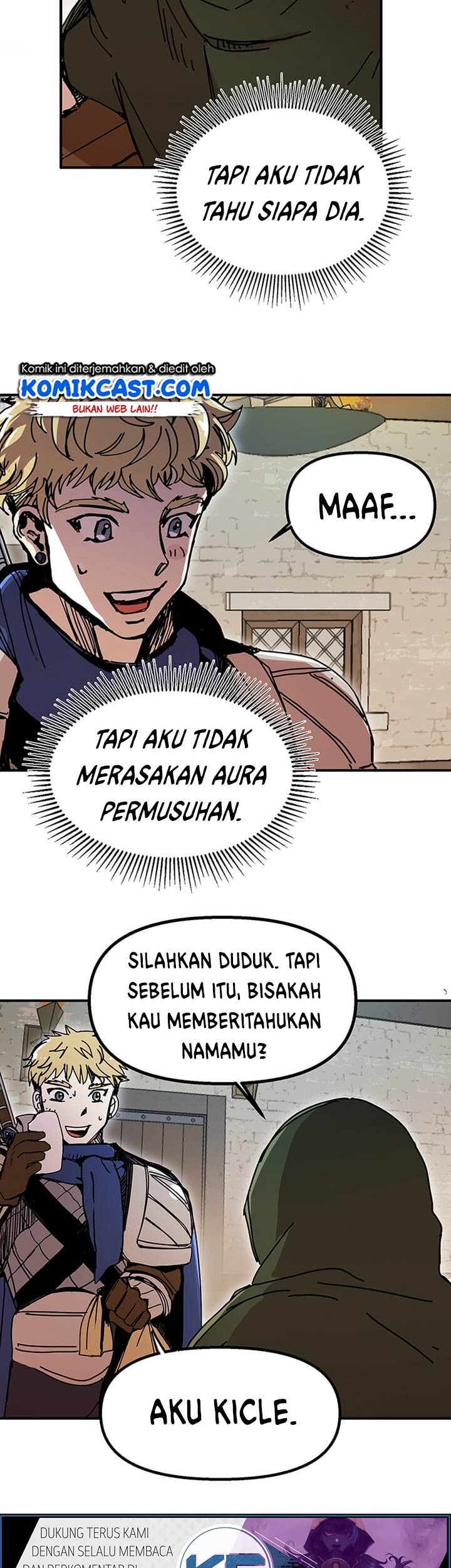 I Am Player Who Suck Alone (Solo Bug Player) Chapter 46 - halaman 30