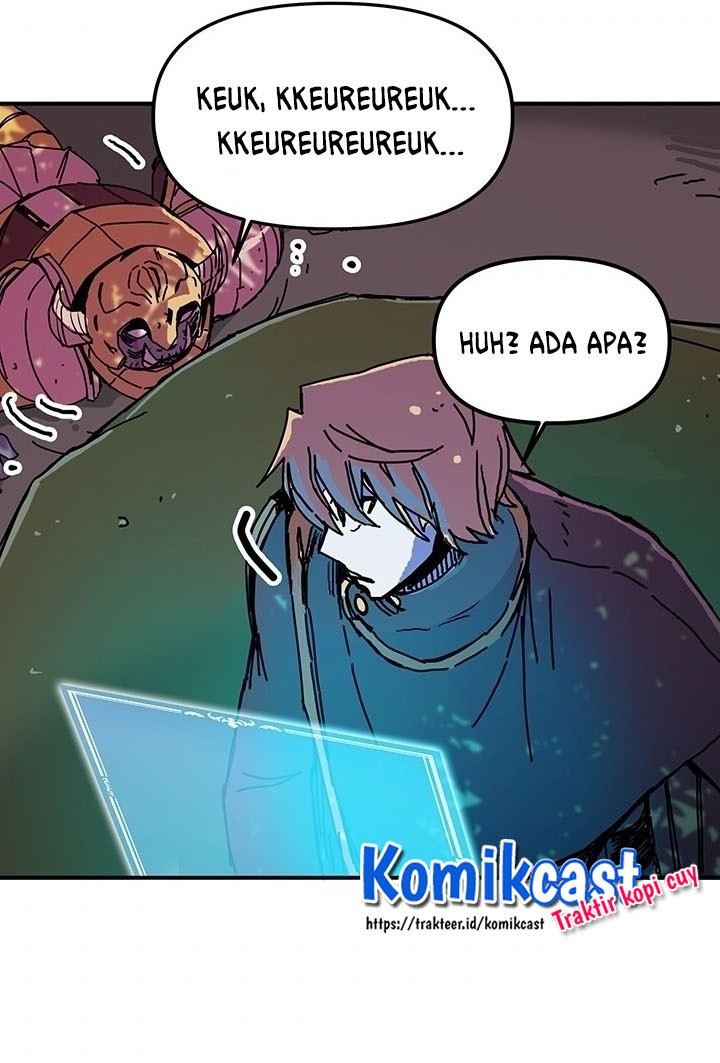 I Am Player Who Suck Alone (Solo Bug Player) Chapter 47 - halaman 25