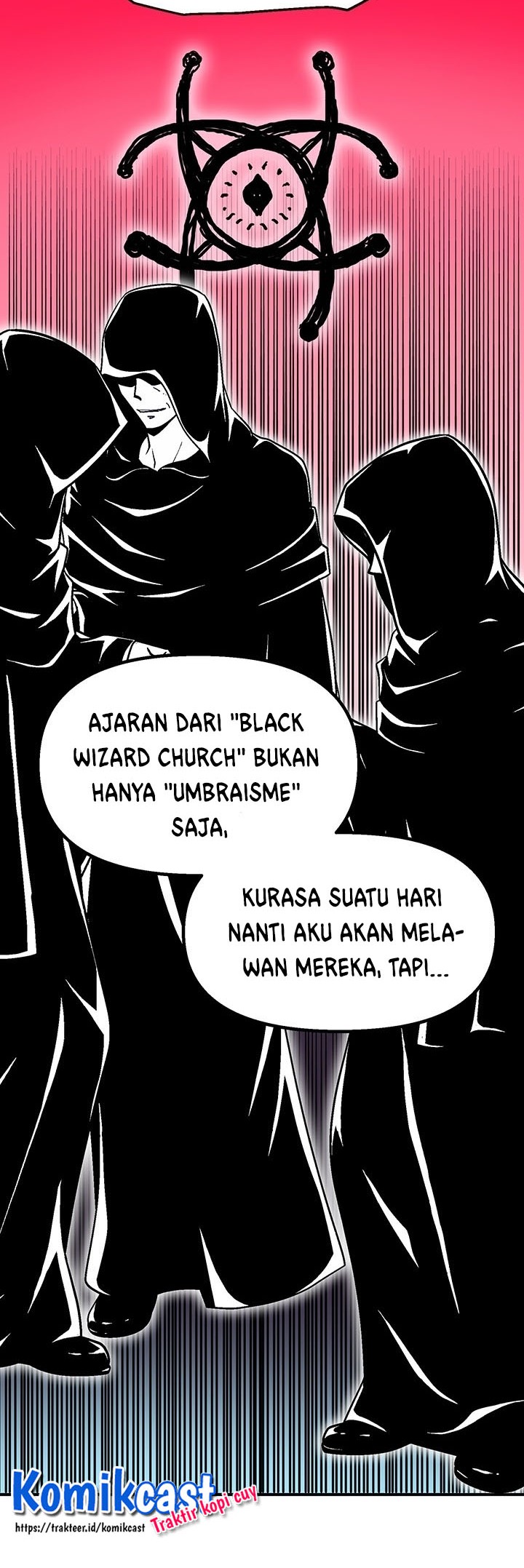 I Am Player Who Suck Alone (Solo Bug Player) Chapter 47 - halaman 27