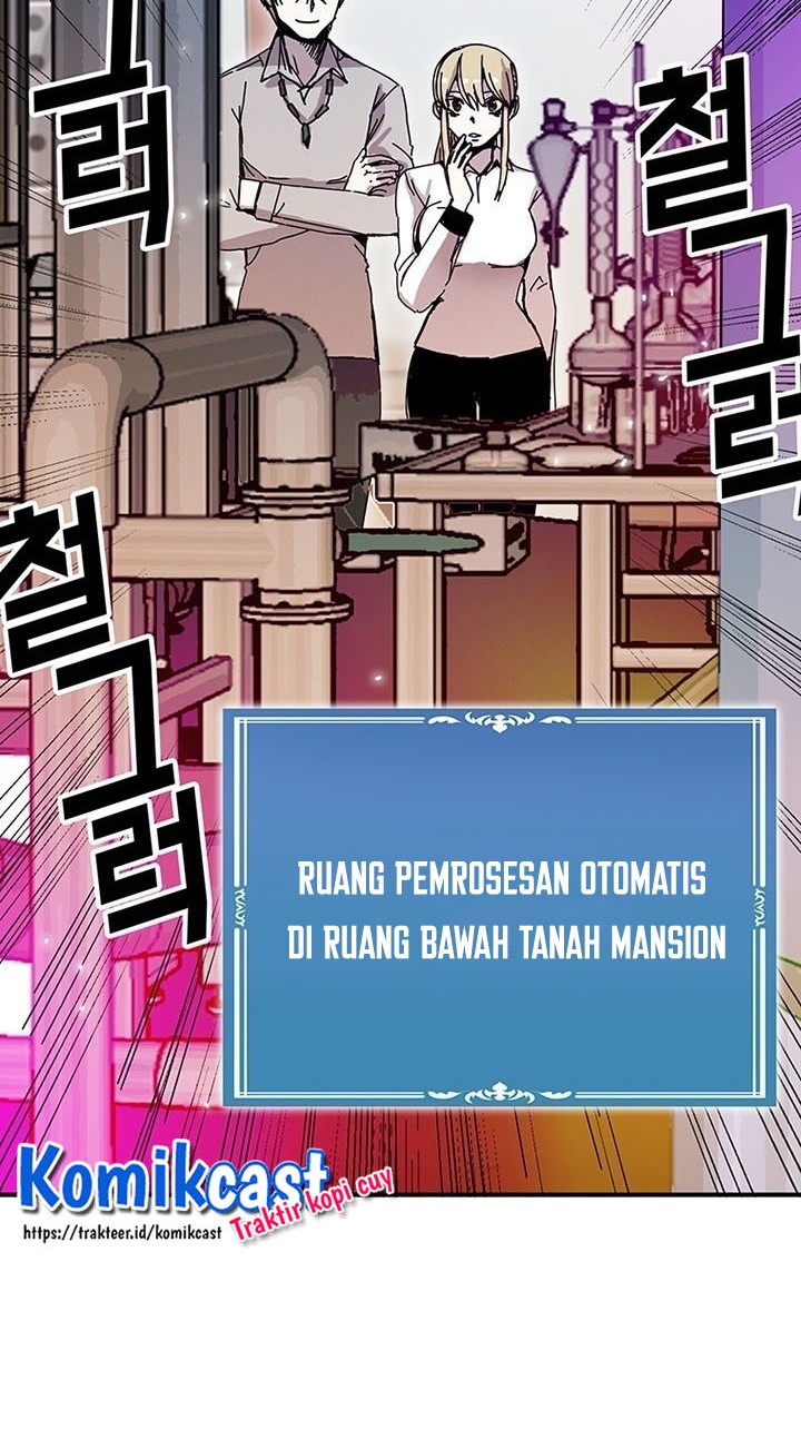 I Am Player Who Suck Alone (Solo Bug Player) Chapter 47 - halaman 31