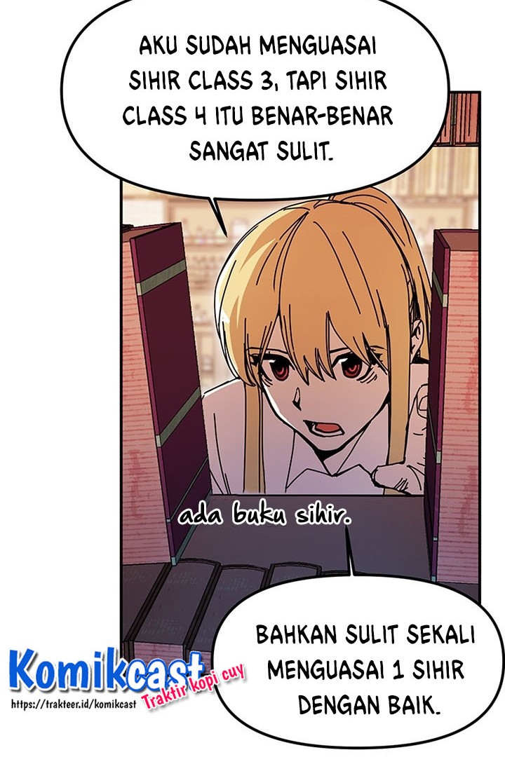 I Am Player Who Suck Alone (Solo Bug Player) Chapter 47 - halaman 33