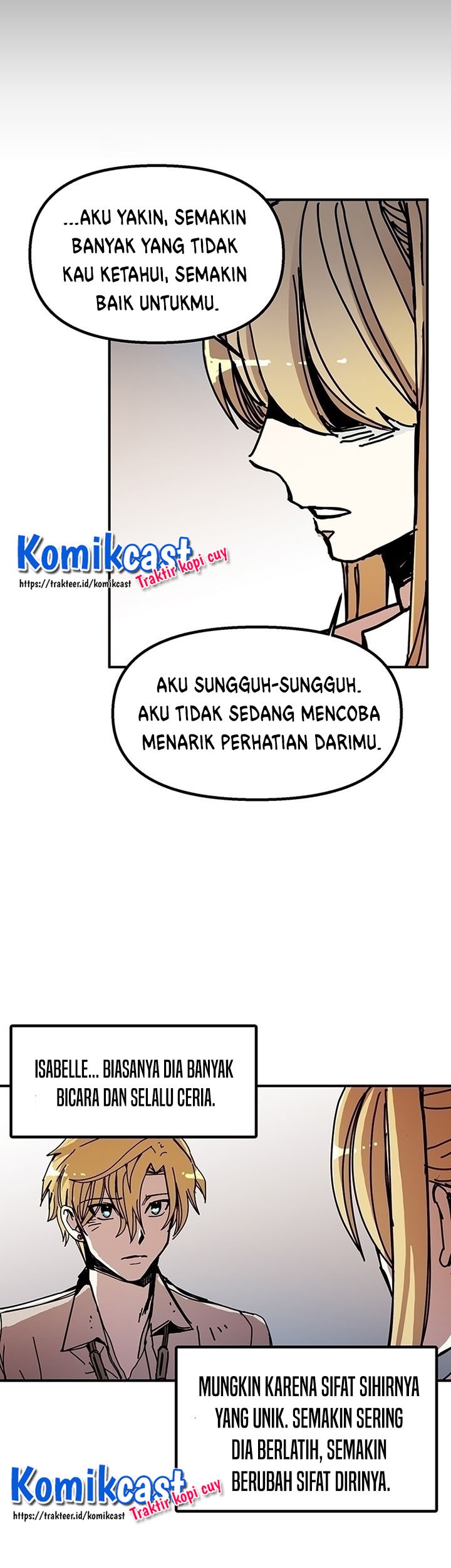 I Am Player Who Suck Alone (Solo Bug Player) Chapter 47 - halaman 40