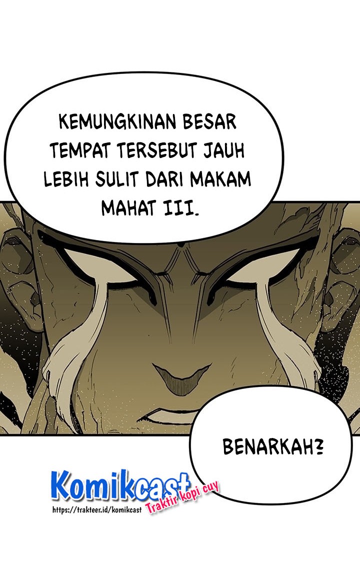 I Am Player Who Suck Alone (Solo Bug Player) Chapter 47 - halaman 43