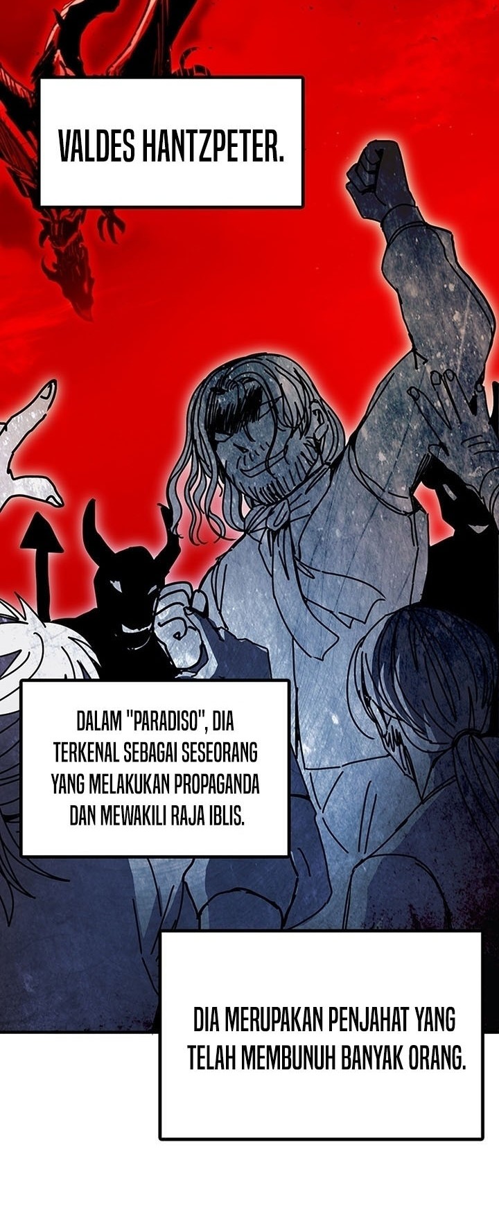 I Am Player Who Suck Alone (Solo Bug Player) Chapter 48 - halaman 14