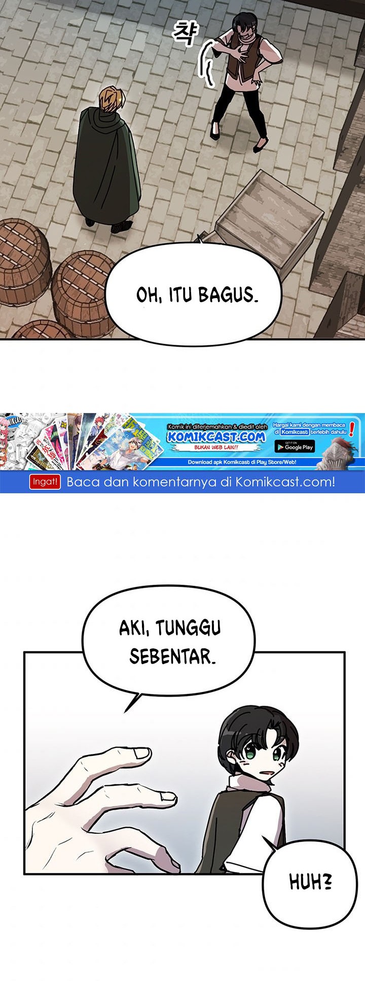 I Am Player Who Suck Alone (Solo Bug Player) Chapter 48 - halaman 18
