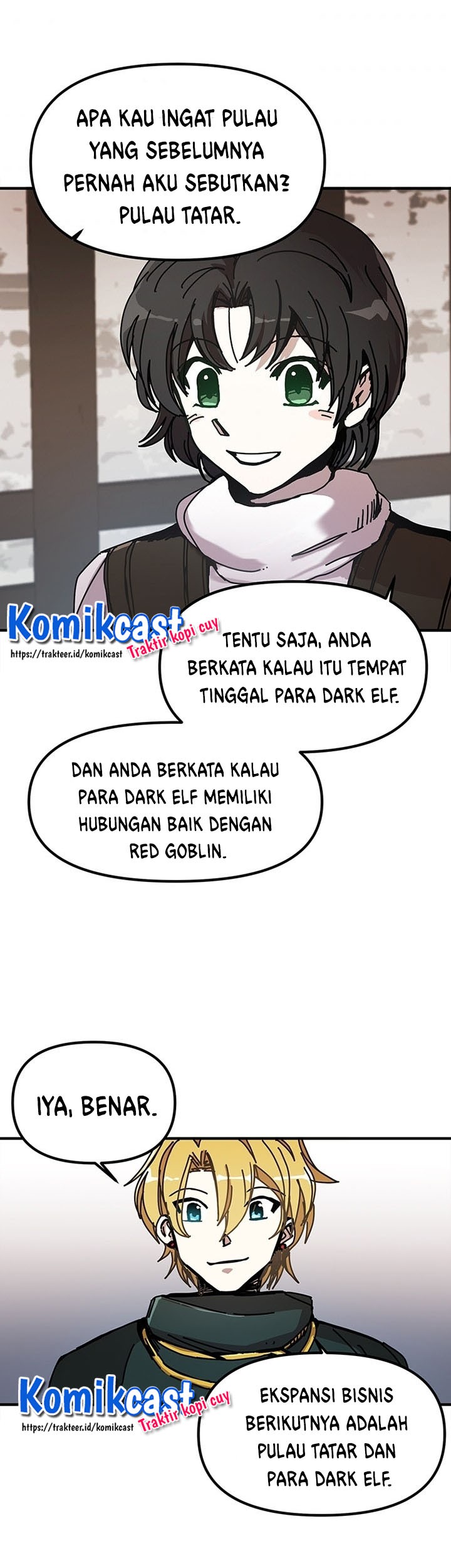 I Am Player Who Suck Alone (Solo Bug Player) Chapter 48 - halaman 19