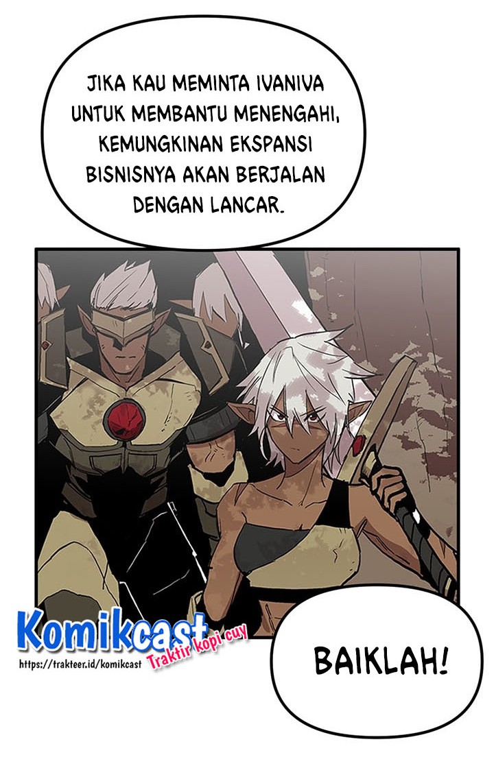 I Am Player Who Suck Alone (Solo Bug Player) Chapter 48 - halaman 20