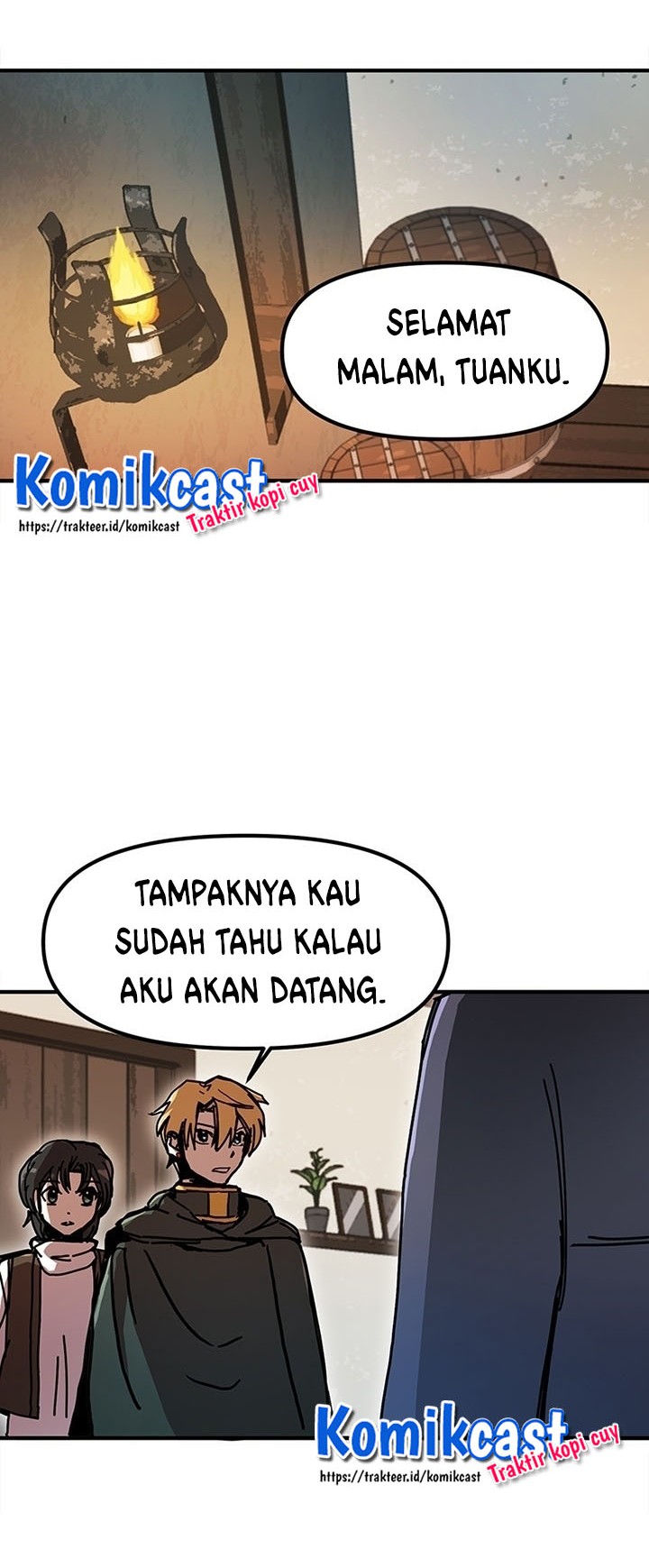 I Am Player Who Suck Alone (Solo Bug Player) Chapter 48 - halaman 22