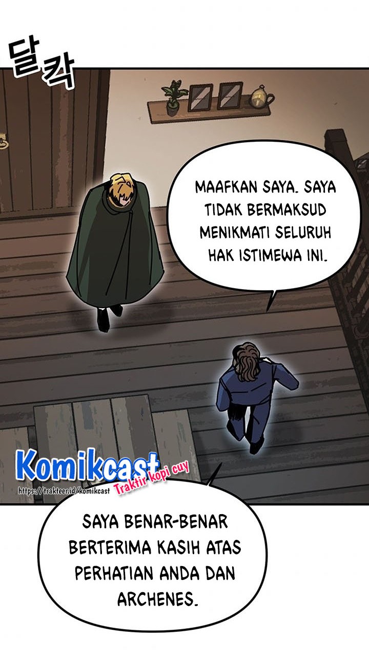 I Am Player Who Suck Alone (Solo Bug Player) Chapter 48 - halaman 24
