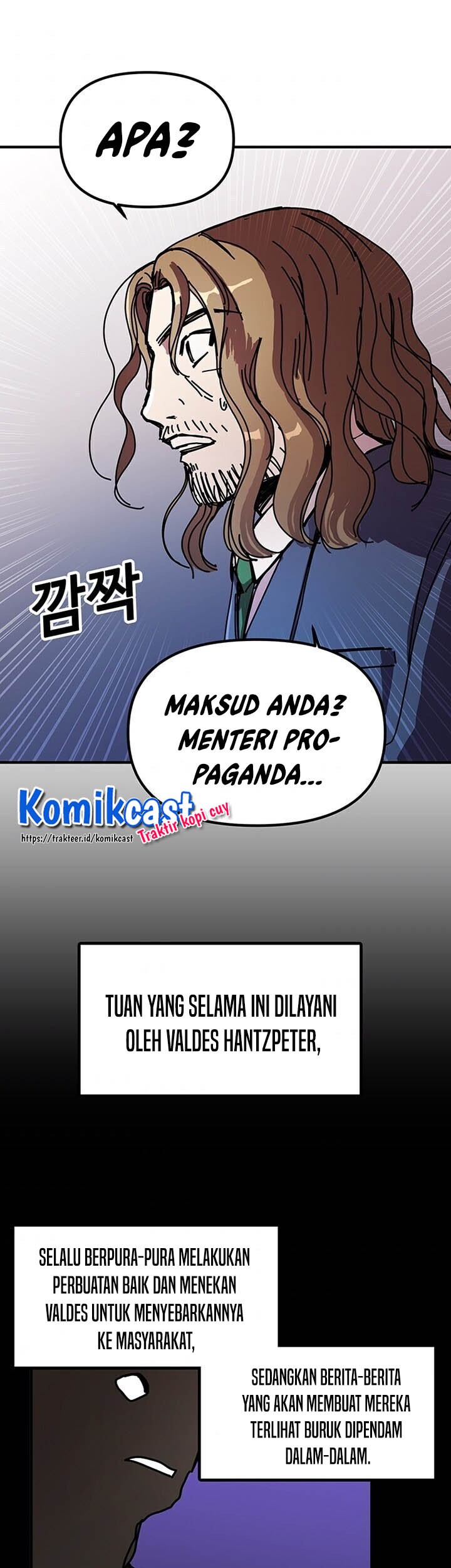 I Am Player Who Suck Alone (Solo Bug Player) Chapter 48 - halaman 29